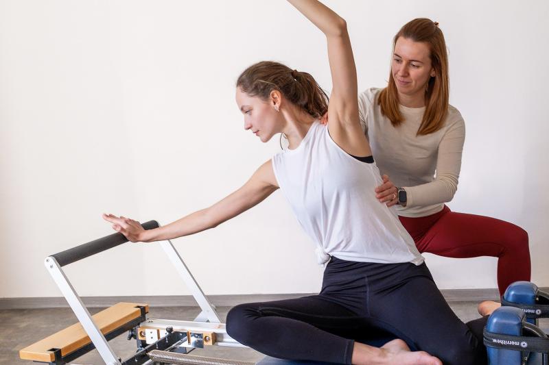 Reformer Pilates