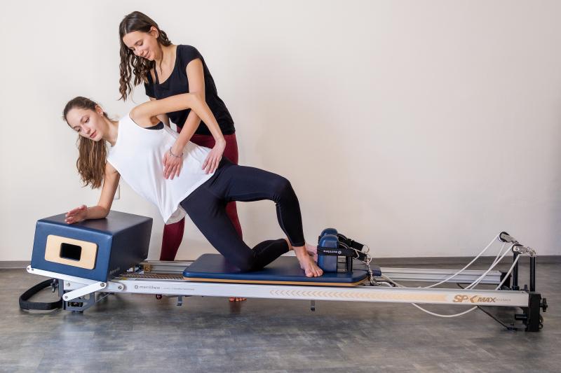 Pilates Reformer